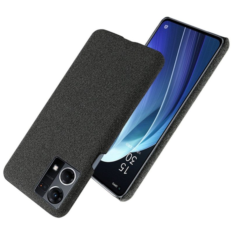 Hülle Für Oppo Reno 7 Stoff