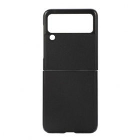 Handyhülle Für Samsung Galaxy Z Flip 3 5G Flip Case Echtes Leder