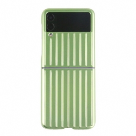 Handyhülle Für Samsung Galaxy Z Flip 3 5G Flip Case Kofferdesign