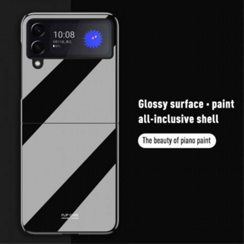 Handyhülle Für Samsung Galaxy Z Flip 3 5G Flip Case Mehr Entwerfen