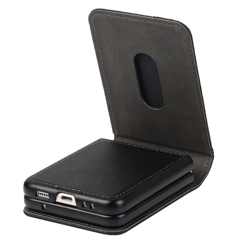 Handyhülle Für Samsung Galaxy Z Flip 3 5G Flip Case Multifunktional