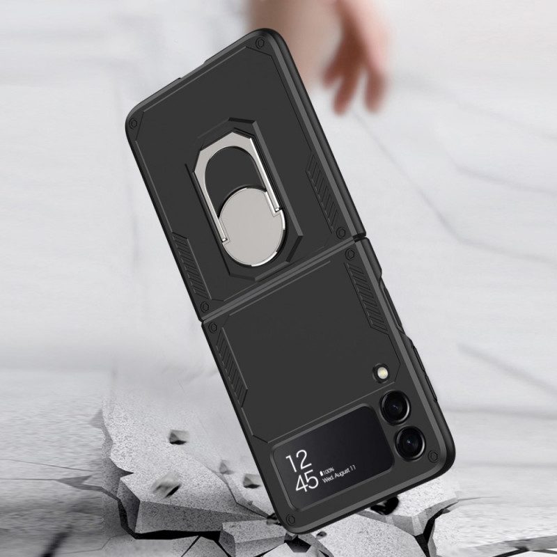 Handyhülle Für Samsung Galaxy Z Flip 3 5G Flip Case Rüstungsserie Gkk