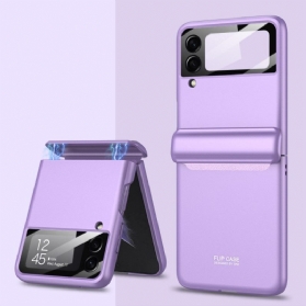 Hülle Für Samsung Galaxy Z Flip 3 5G Flip Case Gkk-magnetscharnier