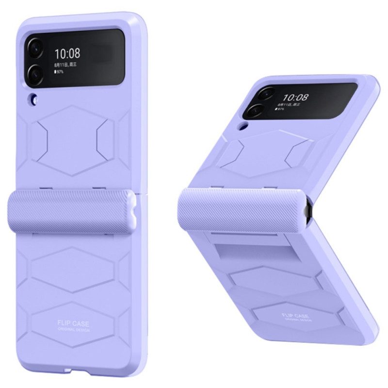 Hülle Für Samsung Galaxy Z Flip 3 5G Flip Case Hybrid