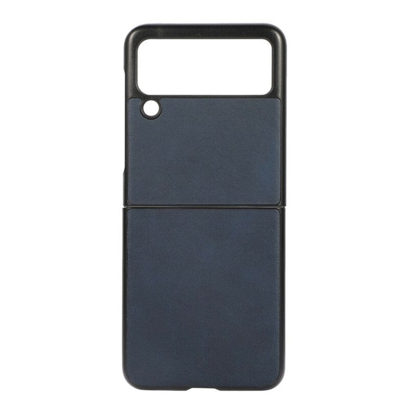 Hülle Für Samsung Galaxy Z Flip 3 5G Flip Case Kunstleder