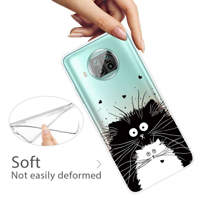 Handyhülle Für Xiaomi Mi 10T Lite Katzen