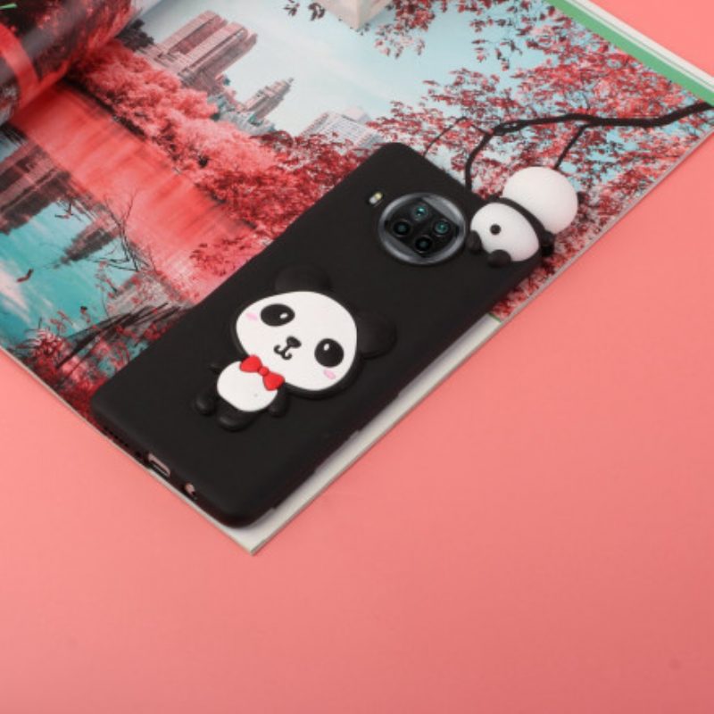 Handyhülle Für Xiaomi Mi 10T Lite Mein Panda 3d