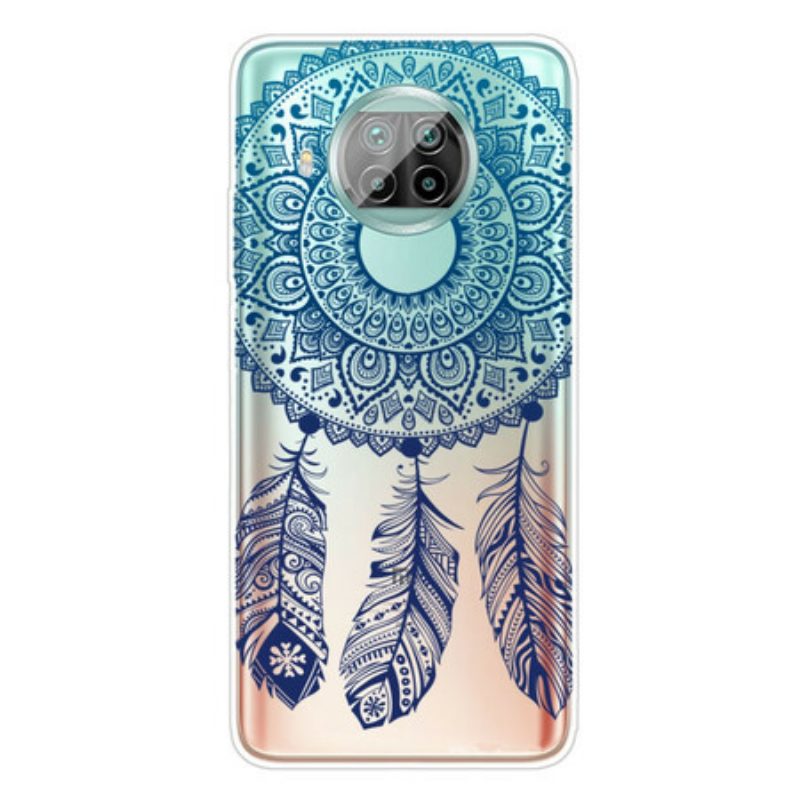 Hülle Für Xiaomi Mi 10T Lite Blumen-mandala