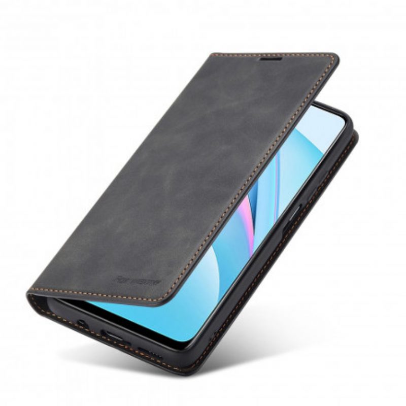 Schutzhülle Für Xiaomi Mi 10T Lite Flip Case Forwenw Ledereffekt