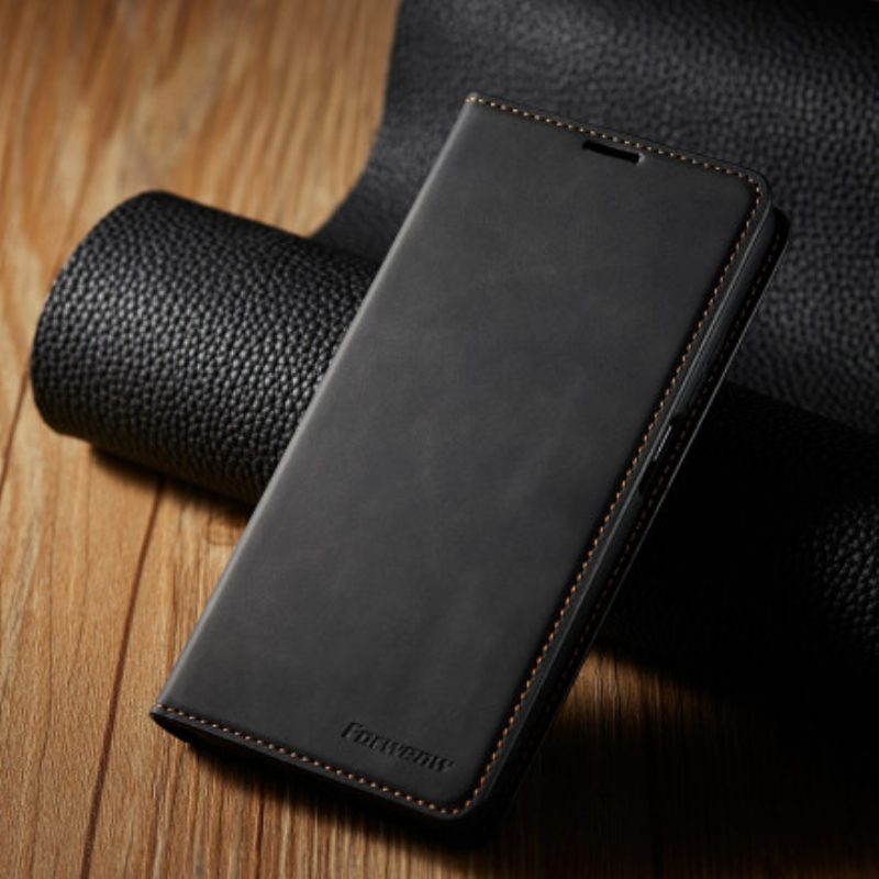 Schutzhülle Für Xiaomi Mi 10T Lite Flip Case Forwenw Ledereffekt