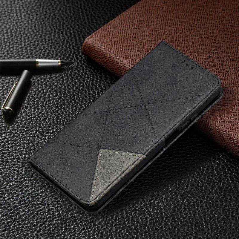 Schutzhülle Für Xiaomi Mi 10T Lite Flip Case Künstlerstil