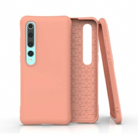 Hülle Für Xiaomi Mi 10 / 10 Pro Flexible Silikonmatte