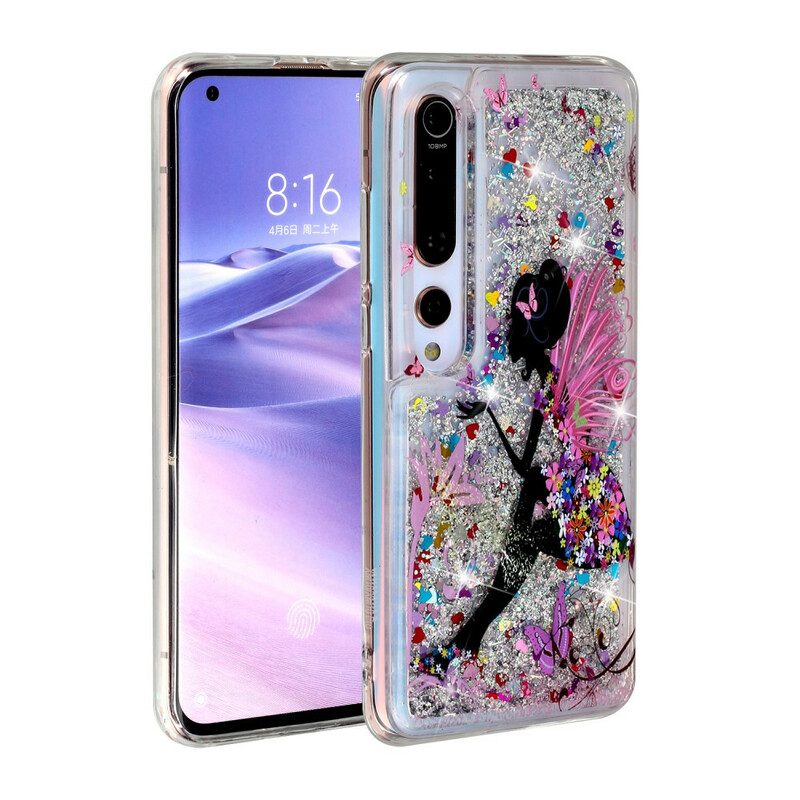 Hülle Für Xiaomi Mi 10 / 10 Pro Glitzerfee