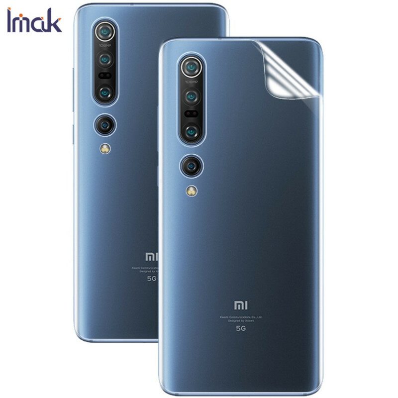 Rückseitenschutzfolie Für Xiaomi Mi 10 Pro Imak