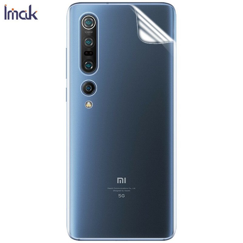 Rückseitenschutzfolie Für Xiaomi Mi 10 Pro Imak