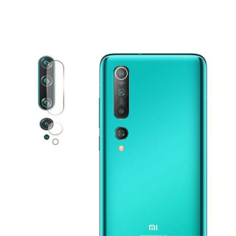 Schützende Linse Aus Gehärtetem Glas Für Xiaomi Mi 10 / Mi 10 Pro