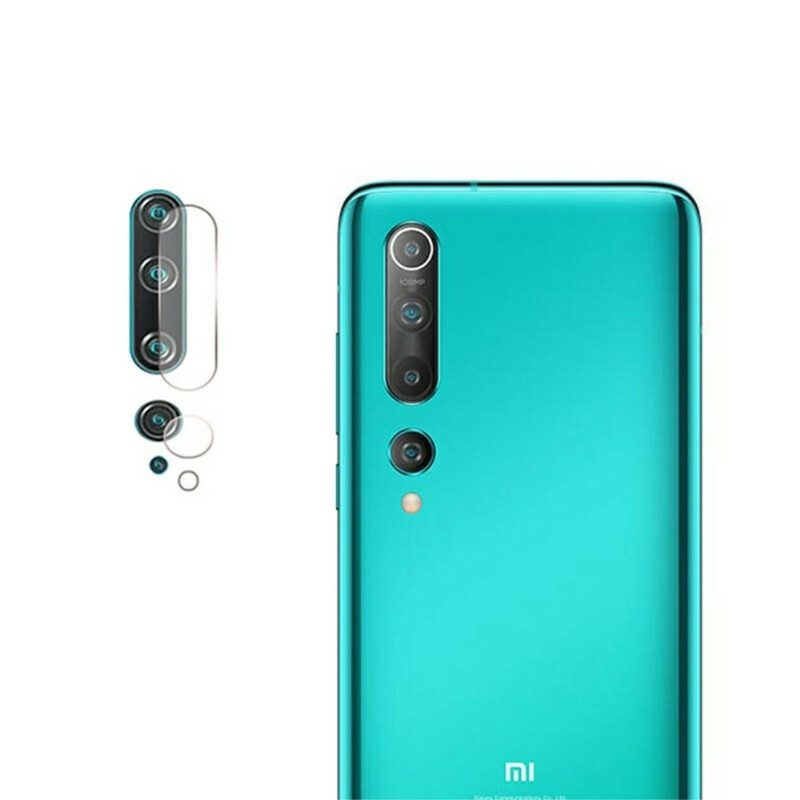 Schützende Linse Aus Gehärtetem Glas Für Xiaomi Mi 10 / Mi 10 Pro