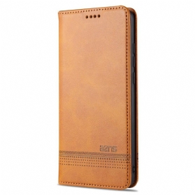 Schutzhülle Für Xiaomi Mi 10 / 10 Pro Flip Case Azns Leder-styling