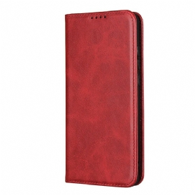 Schutzhülle Für Xiaomi Mi 10 / 10 Pro Flip Case Elegantes Spaltleder