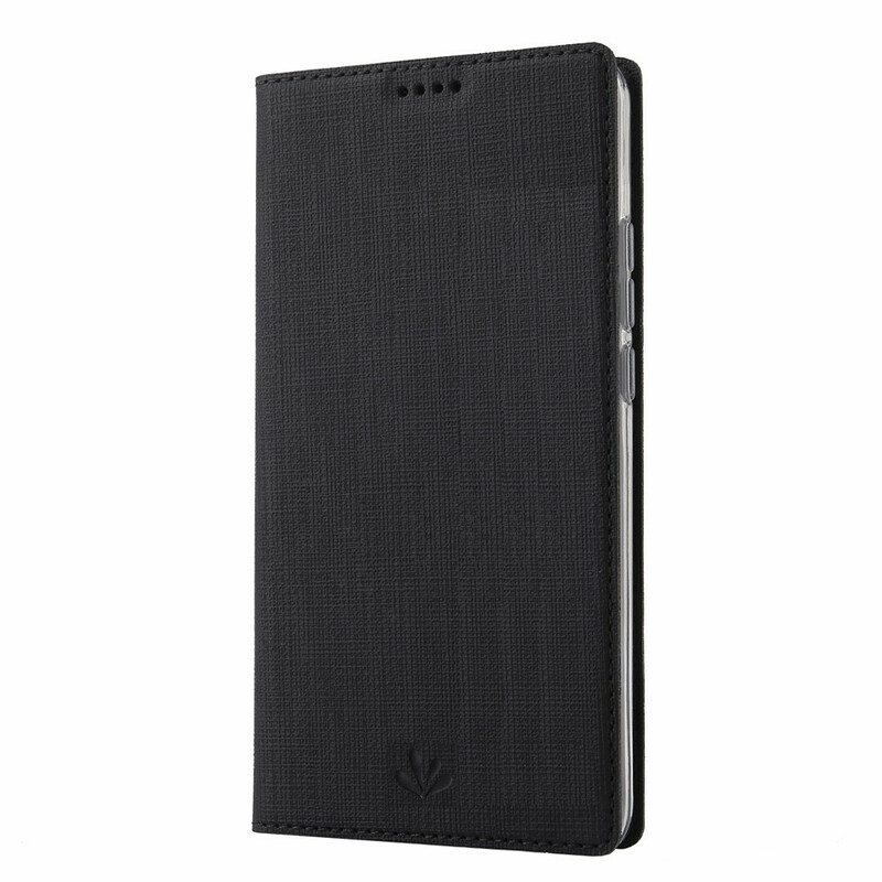 Schutzhülle Für Xiaomi Mi 10 / 10 Pro Flip Case Strukturiertes Vili Dmx