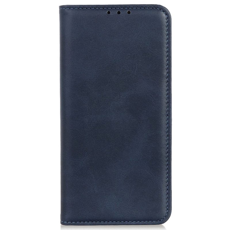 Flip Case Für Samsung Galaxy S24 5g Der Klassische Stil