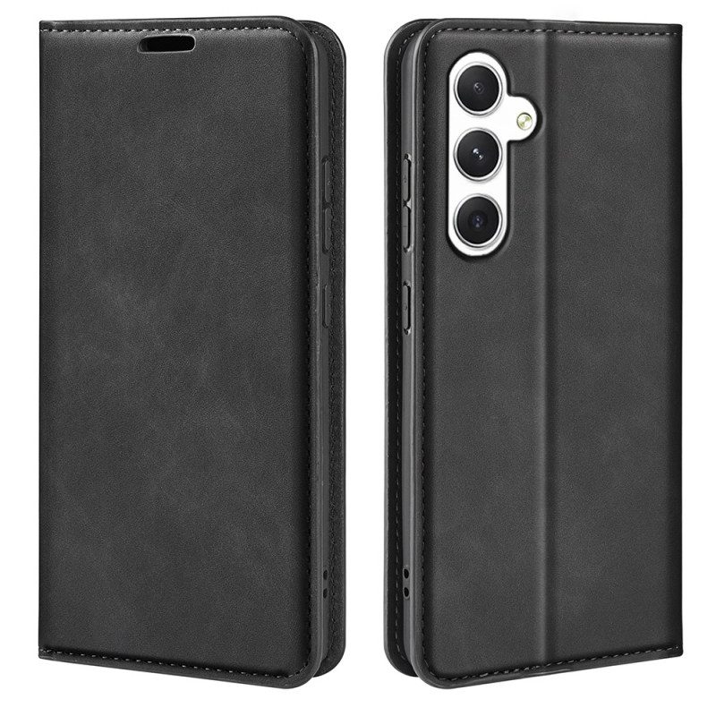 Flip Case Samsung Galaxy S24 5g Klassisch