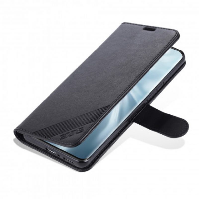 Flip Case Für Xiaomi Mi 11 (5G) Azns-kunstleder