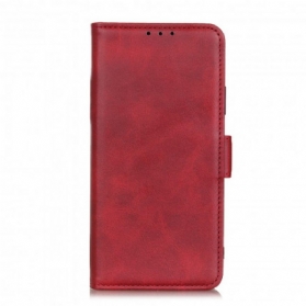 Flip Case Für Xiaomi Mi 11 (5G) Flip Case Doppelte Klappe