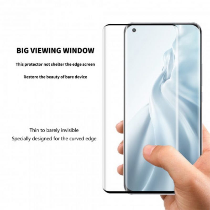 Schutz Aus Gehärtetem Glas Für Den Bildschirm Des Xiaomi Mi 11 Enkay