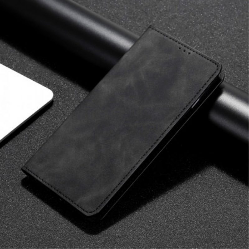 Schutzhülle Für Xiaomi Mi 11 (5G) Flip Case Hautberührung