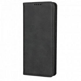 Schutzhülle Für Xiaomi Mi 11 (5G) Flip Case Stil: Lederdesign