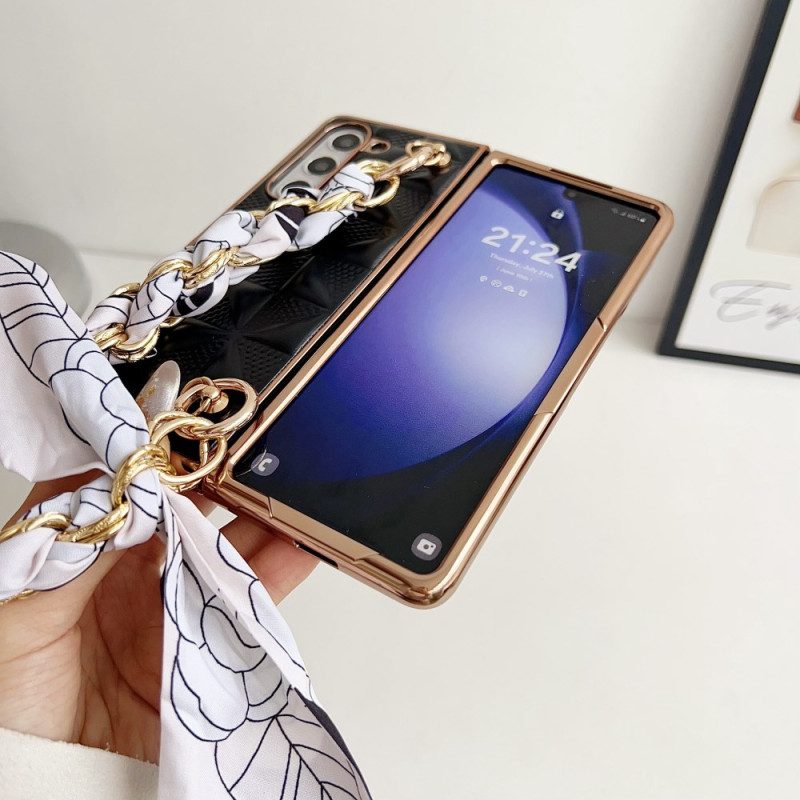 Hülle Für Samsung Galaxy Z Fold 6 Bandkette