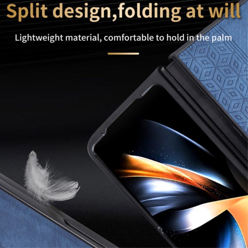 Hülle Samsung Galaxy Z Fold 6 Azns