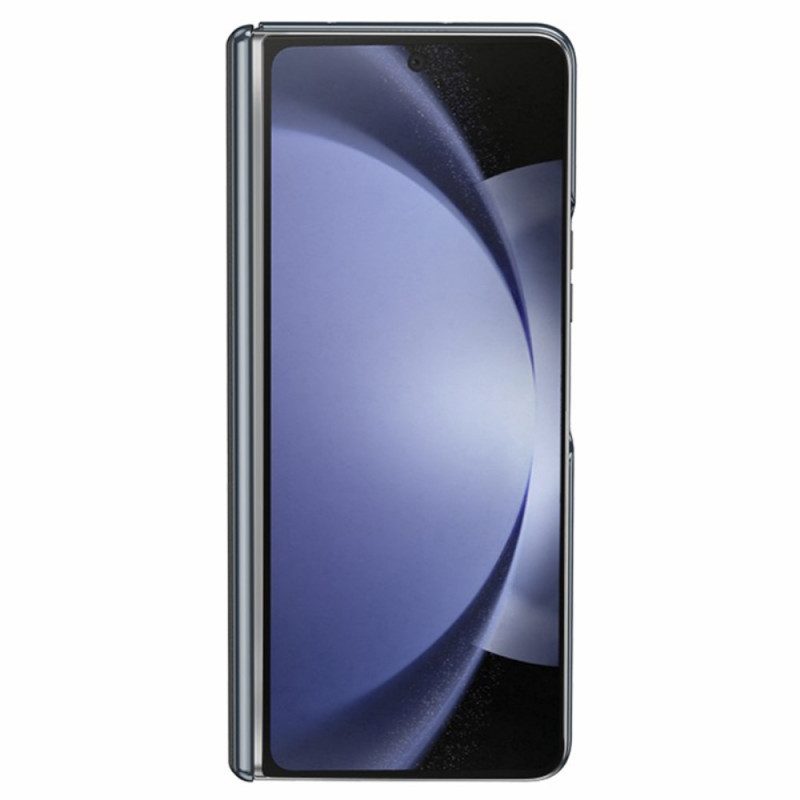 Hülle Samsung Galaxy Z Fold 6 Handyhülle Schutz Für Scharnier Mit Metalleffekt