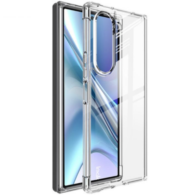 Hülle Samsung Galaxy Z Fold 6 Handyhülle Transparentes Imak