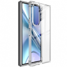 Hülle Samsung Galaxy Z Fold 6 Handyhülle Transparentes Imak