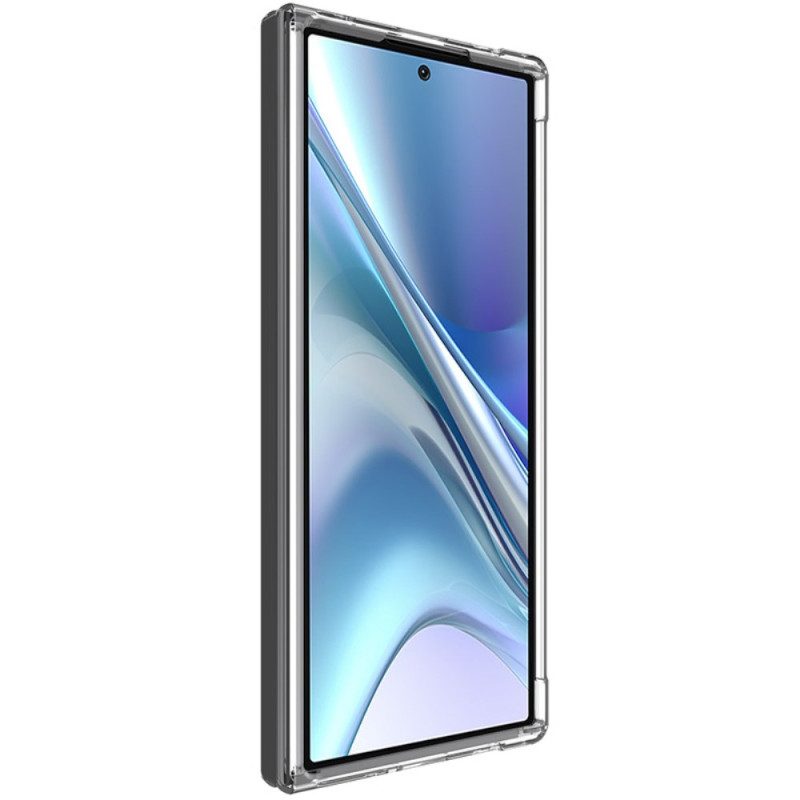 Hülle Samsung Galaxy Z Fold 6 Handyhülle Transparentes Imak