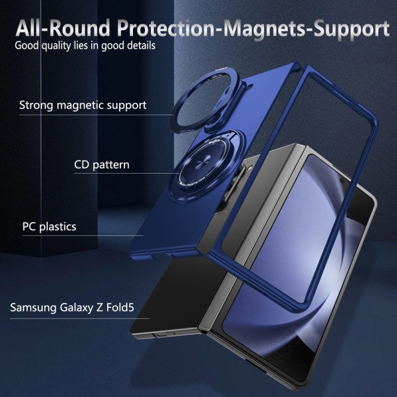 Hülle Samsung Galaxy Z Fold 6 Magnetische Halterung