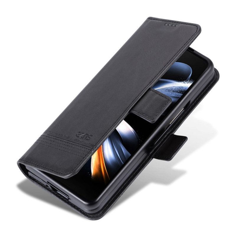 Lederhüllen Samsung Galaxy Z Fold 6 Azns