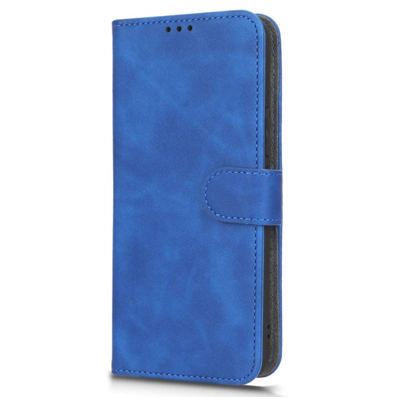 Flip Case Für Xiaomi Redmi Note 12 Pro Vintage Mit Schlüsselband