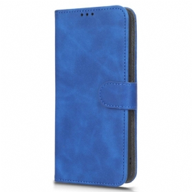 Flip Case Für Xiaomi Redmi Note 12 Pro Vintage Mit Schlüsselband