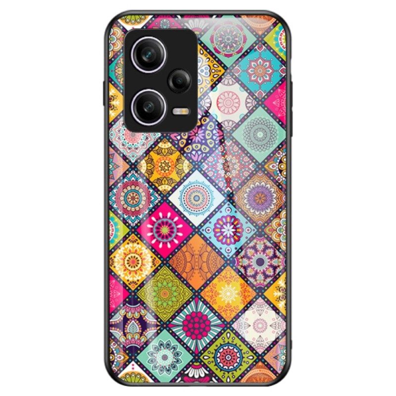 Handyhülle Für Xiaomi Redmi Note 12 Pro Patchwork