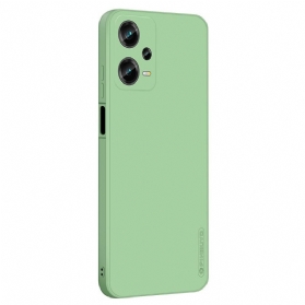 Hülle Für Xiaomi Redmi Note 12 Pro Silikon Pinwuyo