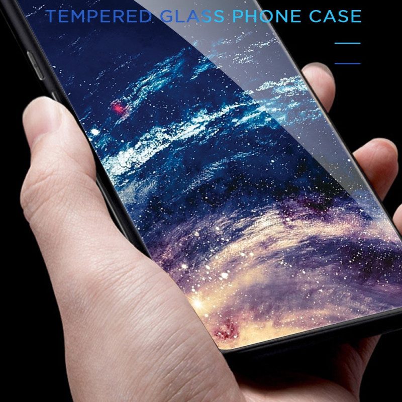 Hülle Für Xiaomi Redmi Note 12 Pro Weltraumgehärtetes Glas