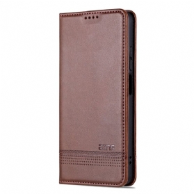 Schutzhülle Für Xiaomi Redmi Note 12 Pro Flip Case Azns