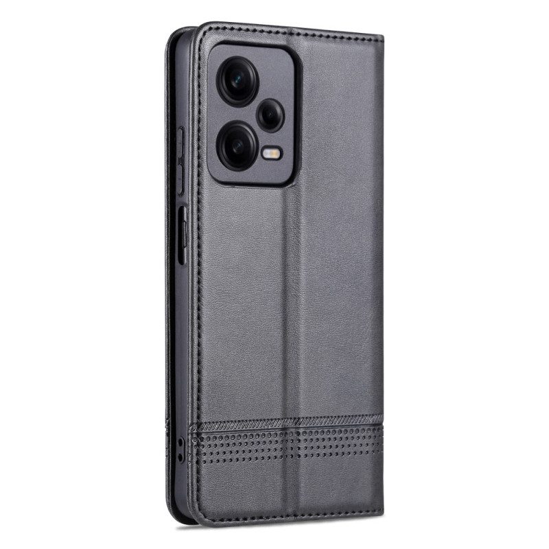 Schutzhülle Für Xiaomi Redmi Note 12 Pro Flip Case Azns