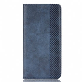 Schutzhülle Für Xiaomi Redmi Note 12 Pro Flip Case Jahrgang