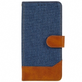 Flip Case Für Samsung Galaxy S23 5G Jeans