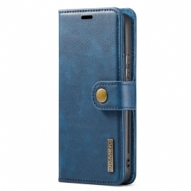 Hülle Flip Case Für Samsung Galaxy S23 5G Dg.ming Abnehmbar