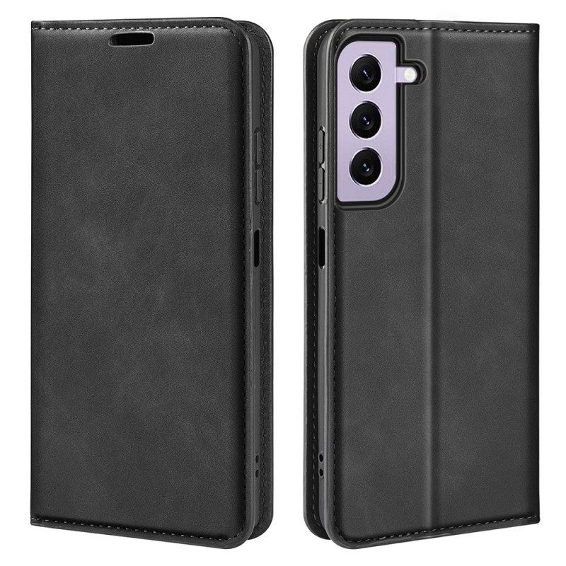 Schutzhülle Für Samsung Galaxy S23 5G Flip Case Eleganz